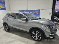 Usata Nissan Qashqai N-Connecta 150 CV (110 kW) 2019 Grigio SUV