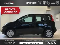 Nuevo Fiat Panda Pop 70 CV (51 kW) 2026 Negro Utilitario