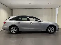 Usata Audi A4 Business 136 CV (100 kW) 2020 Argento Station wagon