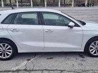 Usata Audi A3 Business 131 CV (96 kW) 2022 Bianco Berlina