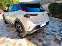 Usata Opel Mokka GS Line 131 CV (96 kW) 2021 Bianco SUV