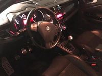 Usata Alfa Romeo Giulietta Progression 170 CV (125 kW) 2010 Nero Berlina