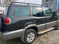 usata Nissan Terrano 2.7 Diesel Anno 1993