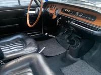 Begagnad Lancia Fulvia 1960