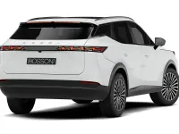 Nuova Omoda 7 2026 Bianco SUV