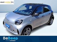 usata Smart ForFour Electric Drive 