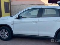 Usata Citroën C4 Aircross 2013 Bianco SUV