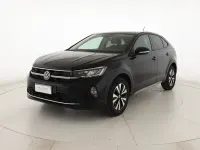 Usata VW Taigo Life 110 CV (80 kW) 2023 Deep black perlato SUV