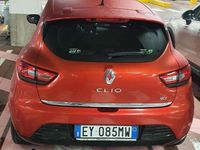 Usata Renault Clio IV 73 CV (53 kW) 2015 Berlina