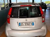 Usata Suzuki Splash 86 CV (63 kW) 2008 Grigio Utilitaria