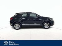 Usata VW T-Roc Style 150 CV (110 kW) 2023 Nero / pastello SUV