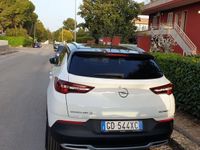 usata Opel Grandland X 1.5 diesel Ecotec Unico proprietario