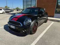 Usata Mini Cooper SD Coupé 143 CV (105 kW) 2012 Nero Coupé