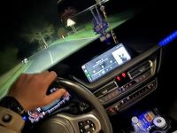 Usata BMW 216 M Sport 116 CV (85 kW) 2022 Nero Berlina