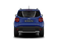 Usata Jeep Renegade Limited 120 CV (88 kW) 2020 Blu SUV