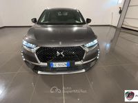 Usata DS Automobiles DS7 Crossback 132 CV (97 kW) 2021 Gray SUV