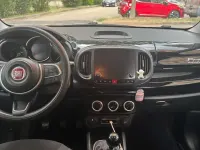 Usata Fiat 500L Cross 95 CV (69 kW) 2020 Verde Monovolume
