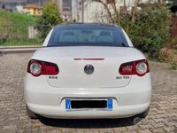 Occasion VW Eos 140 PK (102 kW) 2010 Wit Cabriolet