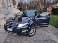 Usata Land Rover Range Rover 150 CV (110 kW) 2015 Blu SUV