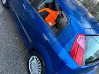 Usata Fiat Grande Punto 75 CV (55 kW) 2009 Blu Utilitaria