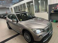 Usata BMW X1 258 CV (189 kW) 2010 Argento SUV