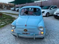 Usata Fiat 600D 54 CV (39 kW) 2026 Blu/azzurro Berlina