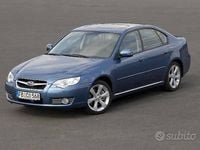 Usata Subaru Legacy 165 CV (121 kW) 2007 Grigio Berlina