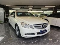 Usata Mercedes E220 170 CV (125 kW) 2013 Bianco