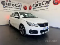 Usata Peugeot 308 Allure 131 CV (96 kW) 2019 Bianco Station wagon