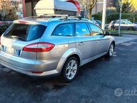 Usata Ford Mondeo Titanium 140 CV (102 kW) 2010 Grigio Station wagon