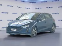 Usata Hyundai i20 79 CV (58 kW) 2025 Blu Utilitaria