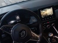 Usata Renault Clio V 2024 Blu Berlina