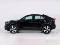Usata Volvo C40 Plus 125 kW (170 CV) 2022 Nero SUV