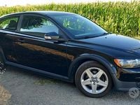 Usata Volvo C30 109 CV (80 kW) 2009 Nero Utilitaria