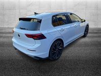 Usata VW Golf VIII GTD 200 CV (147 kW) 2022 Bianco Berlina