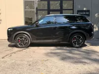 Usata Jaecoo 7 147 CV (108 kW) 2024 Nero SUV
