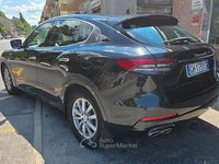 Begagnad Maserati Levante GT 330 HK (242 kW) 2022 Svart SUV