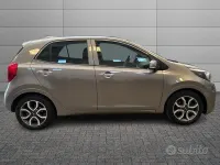 Usata Kia Picanto 65 CV (47 kW) 2019 Grigio Utilitaria