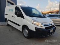 Usata Citroën Jumpy 2016 Bianco Monovolume
