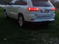 Usata Jeep Grand Cherokee Summit 250 CV (183 kW) 2014 SUV
