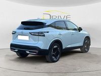 Usata Nissan Qashqai N-Connecta 140 CV (102 kW) 2025 Bianco SUV