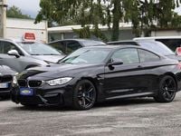 Usata BMW M4 431 CV (317 kW) 2014 Nero Coupé
