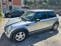 Usata Mini Cooper 2005 Grigio Utilitaria