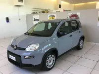 Usata Fiat Panda S 70 CV (51 kW) 2023 Grigio Utilitaria