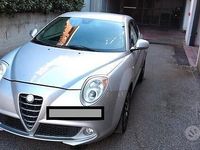 Usata Alfa Romeo MiTo 78 CV (57 kW) 2010 Beige Utilitaria