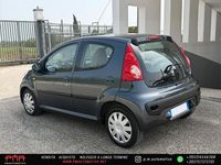 Usata Citroën C1 68 CV (50 kW) 2008 Grigio Utilitaria