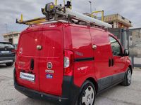 Usata Fiat Fiorino 95 CV (69 kW) 2016 Rosso Monovolume