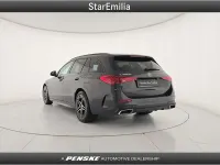 Usata Mercedes C300e Advanced Plus 313 CV (230 kW) 2025 Grigio Station wagon