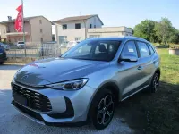 Usata MG ZS Comfort 102 CV (75 kW) 2025 Argento SUV