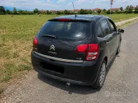 Usata Citroën C3 Exclusive 95 CV (69 kW) 2010 Nero Utilitaria